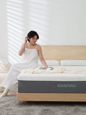 嗜睡床墊-大地系列