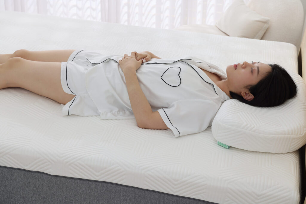 過年躺平全攻略（1）：床墊支撐怎麼看？先把「躺回正位」做好