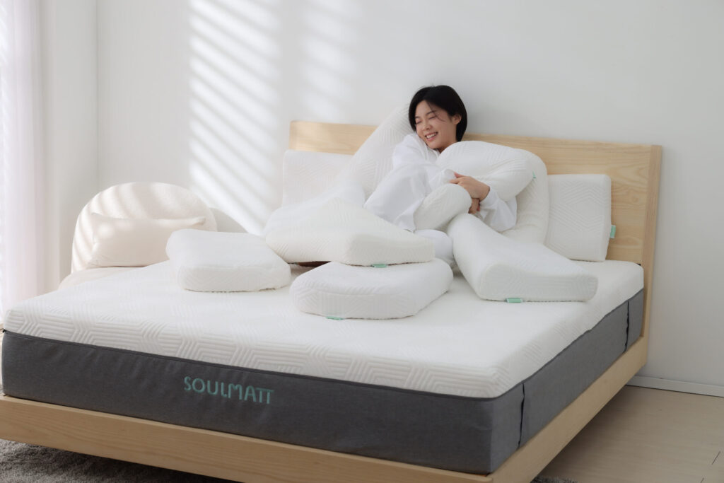 枕會選！（1）：命定枕先看「能不能機洗」—只洗枕套不算整理，枕芯才是每天貼臉的核心