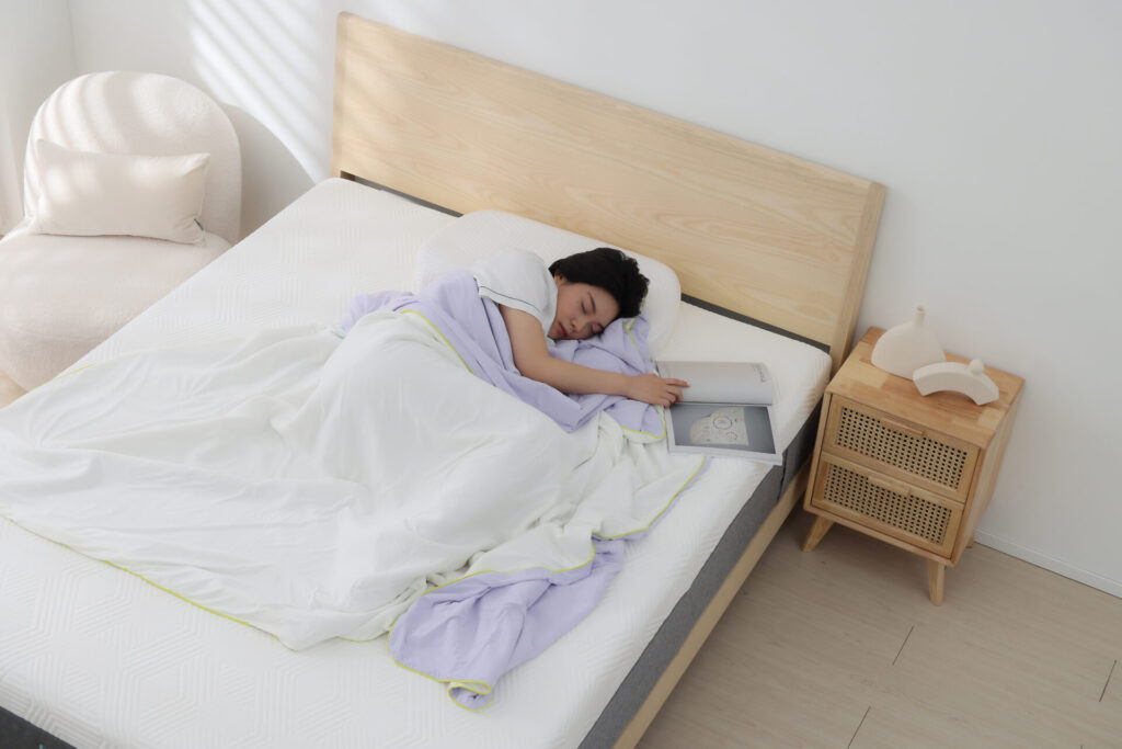 留一個角落，好好生活（2）：一被兩用，是把選擇權留給自己