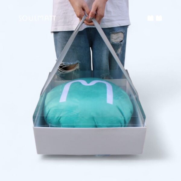 69 不哭不哭眼淚是珍珠抱枕(豪華特仕版)