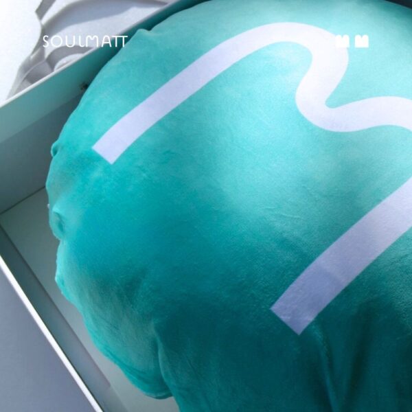 70 不哭不哭眼淚是珍珠抱枕(豪華特仕版)