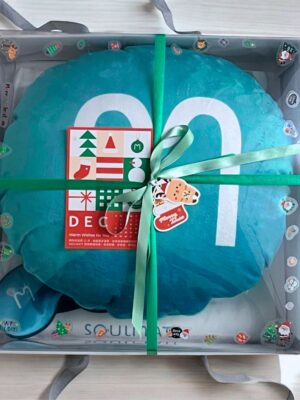 不哭不哭眼淚是珍珠抱枕（豪華特仕版）