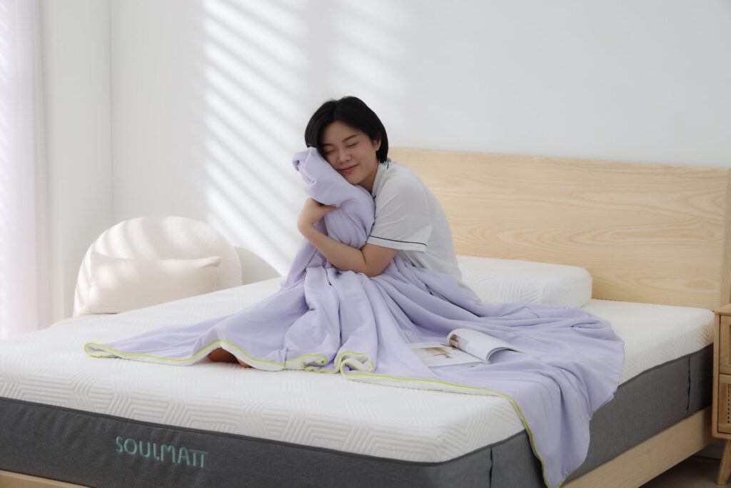 留一個角落，好好生活（1）：先從「透氣」開始，把睡眠調回舒服的節奏